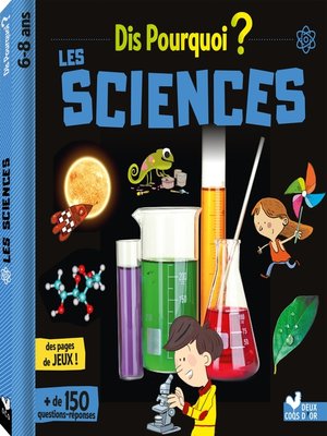 cover image of Dis pourquoi Les sciences